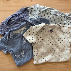 Carter's Bundle of Baby Onesies